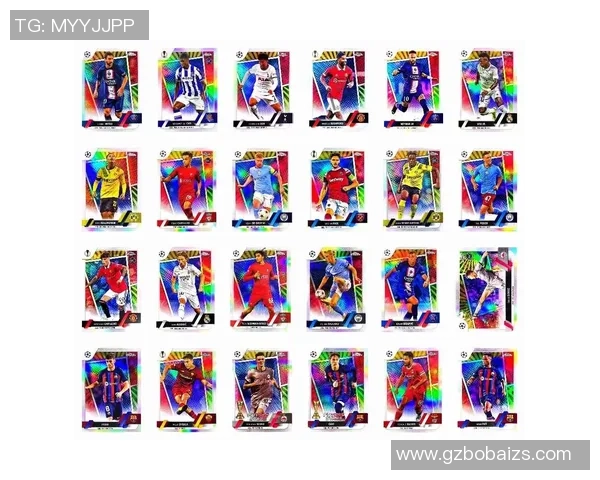 珍稀足球明星卡片图片收藏指南与市场价值分析